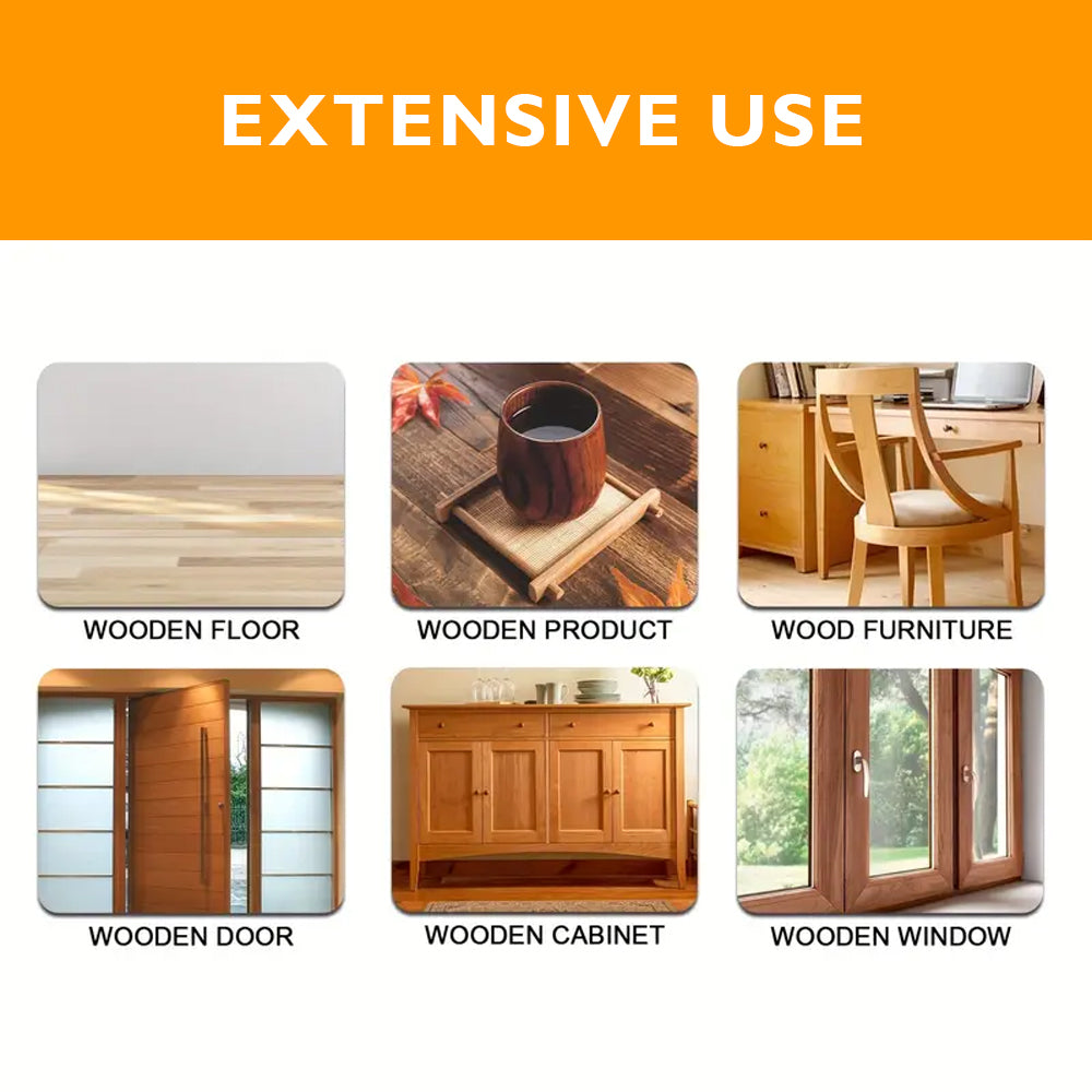Wood Wax Oil