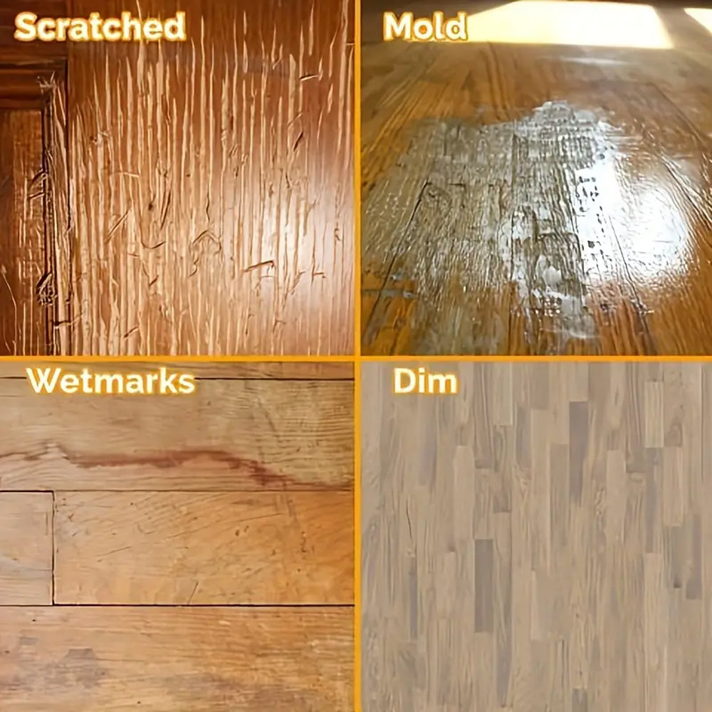 Wood Wax Oil