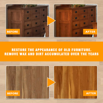 Wood Wax Oil